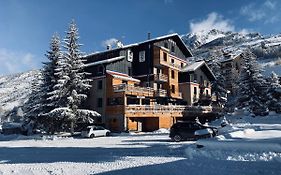Hôtel 16 | 150 Montagne&Spa Nuxe